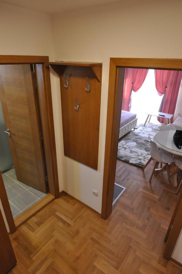 Alex 2 Apartman Vrnjačka Banja 客房 照片